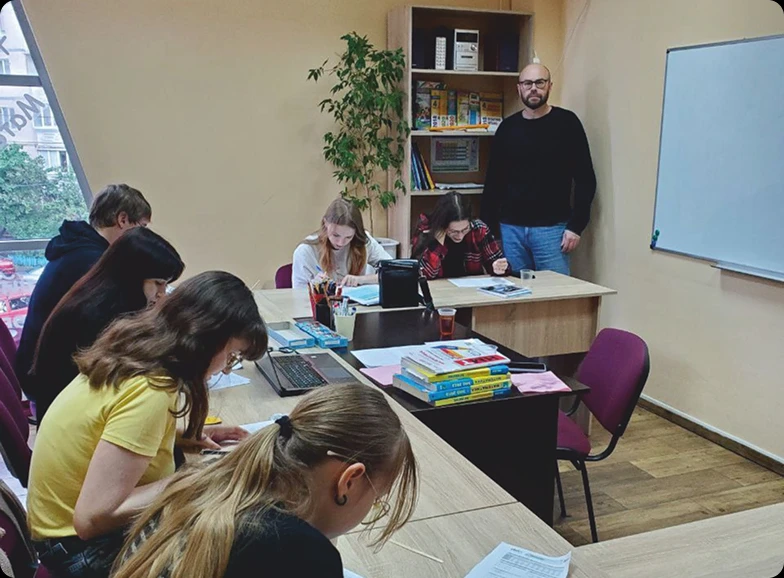 Фотографія заняття 1